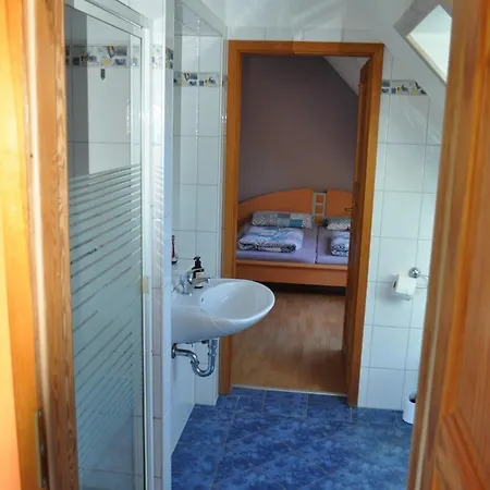 Ferienwohnung-sunset Inmitten Der Mecklenburger Seenplatte Apartment Niederdorla