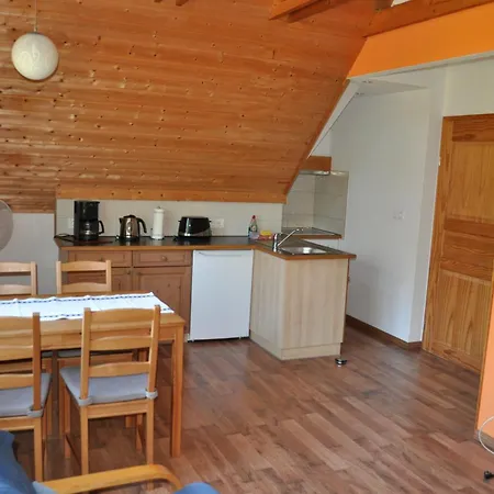 Ferienwohnung-sunset Inmitten Der Mecklenburger Seenplatte