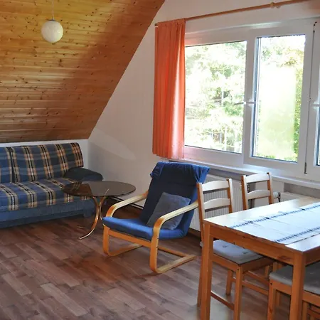 Ferienwohnung-sunset Inmitten Der Mecklenburger Seenplatte